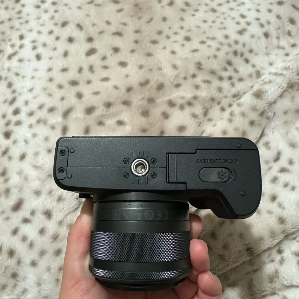 Canon EOS M50